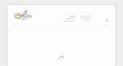 Desktop Screenshot of olioeco.com